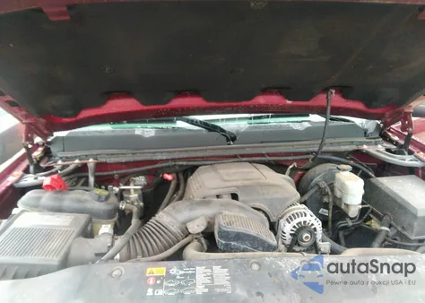 2013 Chevrolet Silverado 1500 Lt z USA, uszkodzony, nr VIN 1GCRCSEAXDZ228214